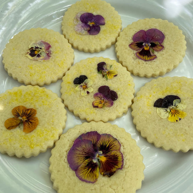 Edible Flower Variety 4-pack