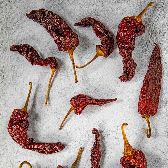 Pepper: Hot: Kashmiri Chili - NEW!