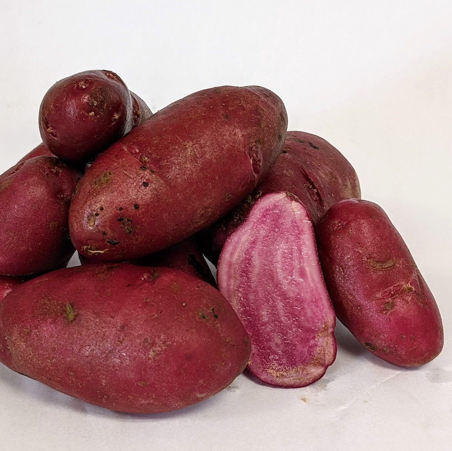 Potato: AmaRosa Fingerling - 1 lb