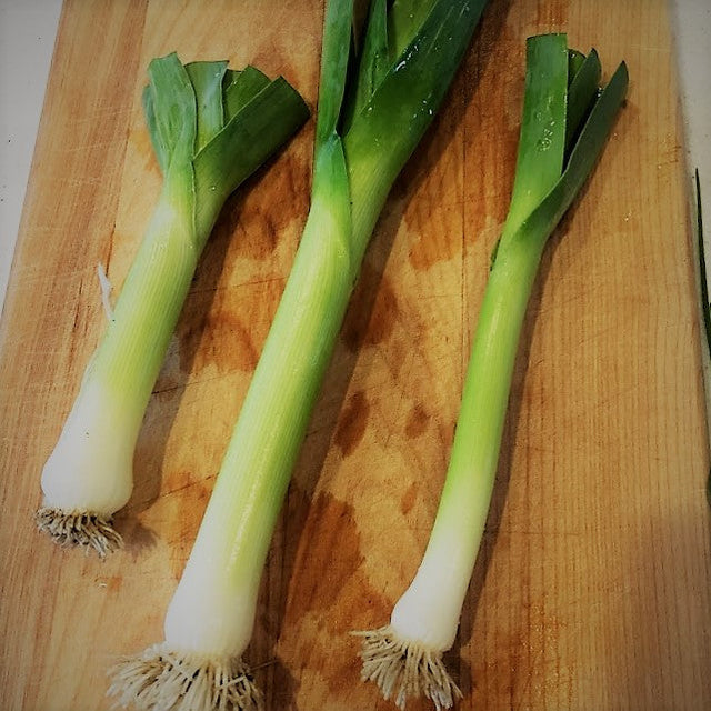 Leek: King Richard