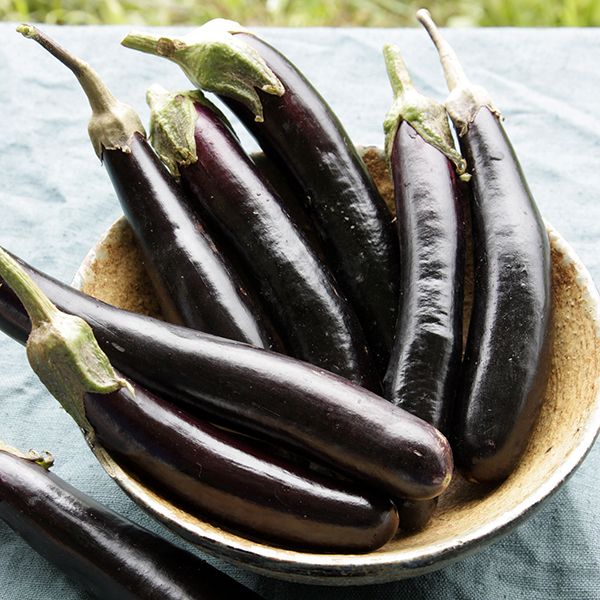 Eggplant: Little Finger