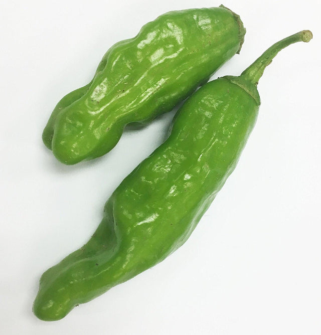 Sweet Pepper: Shisito