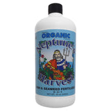Neptune's Harvest Organic Liquid Fertilizer: Seaweed Blend: 1 qt