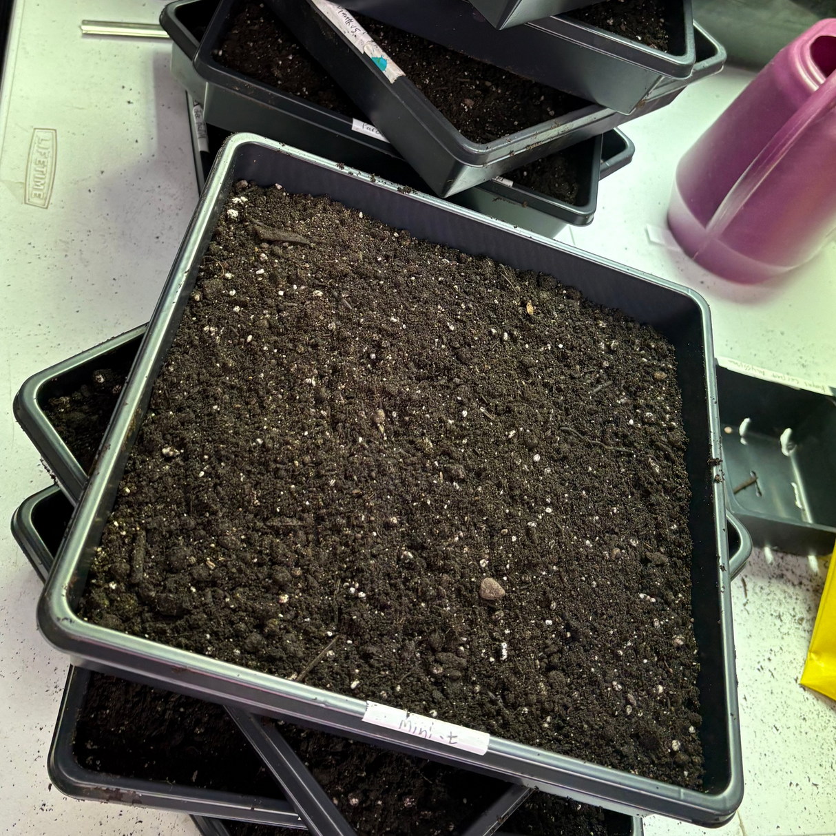 Organic Potting Soil -30 qt bag of Johnny's 512 Mix - NEW!