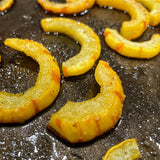 Squash: Bush Delicata