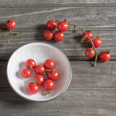 Tomato: Matt's Wild Cherry