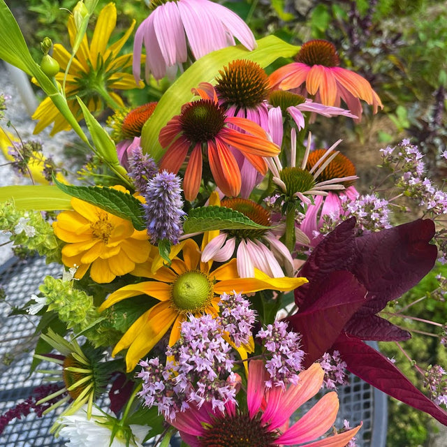 Flower Bouquets-