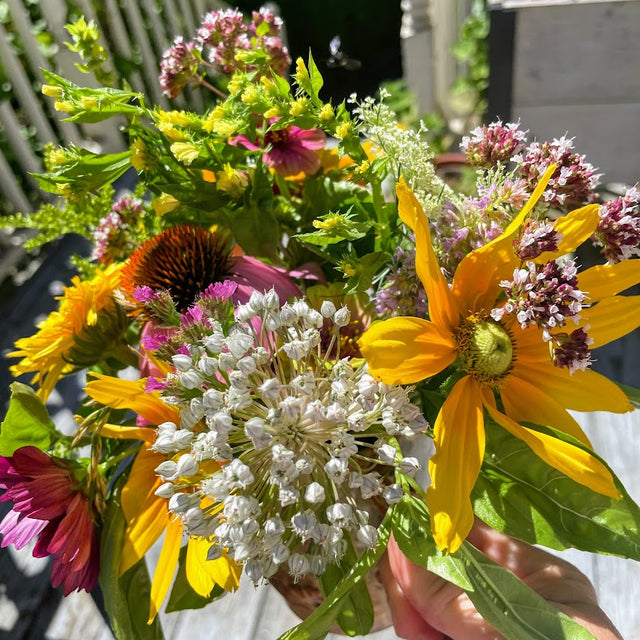 Flower Bouquets-