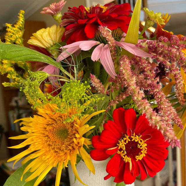 Flower Bouquets-
