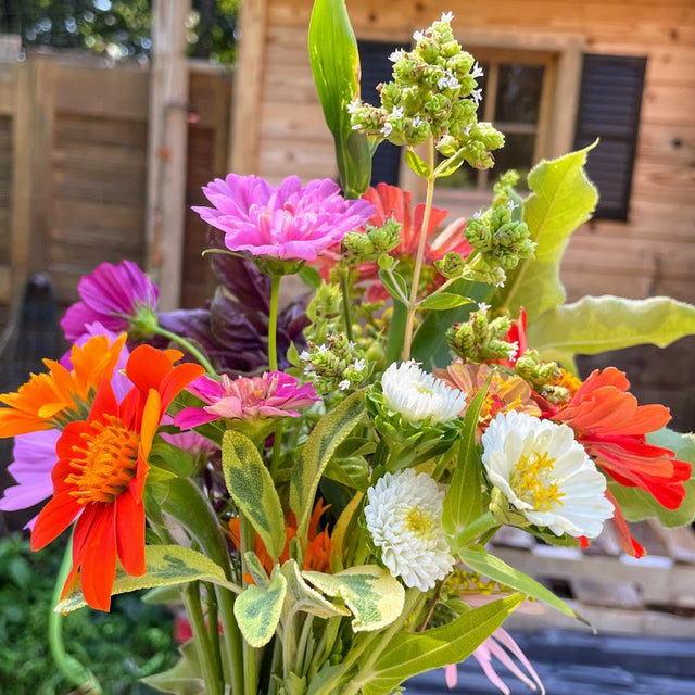 Flower Bouquets-