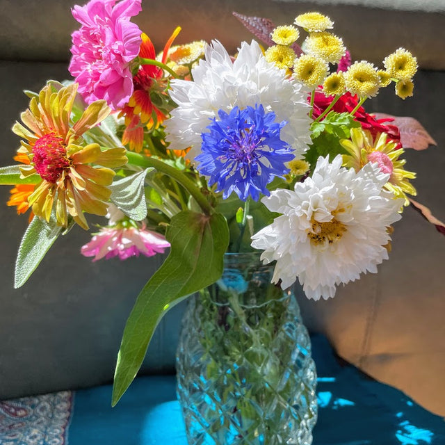 Flower Bouquets-