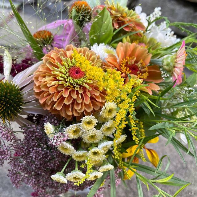 Flower Bouquets-