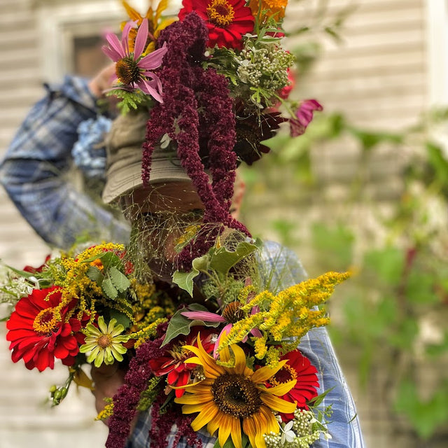 Flower Bouquets-