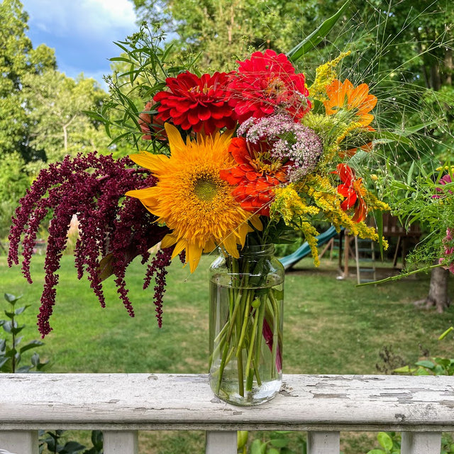 Flower Bouquets-