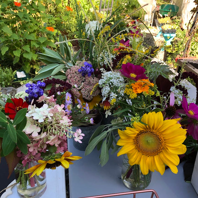 Flower Bouquets-