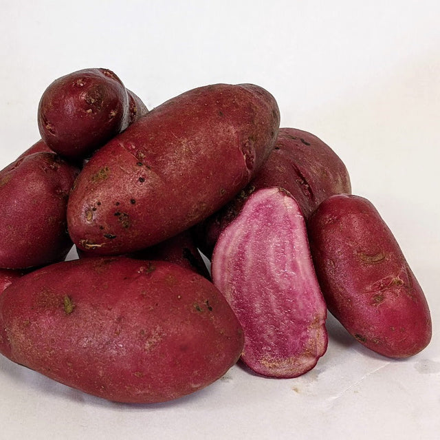 Potato:  AmaRosa - 1 lb