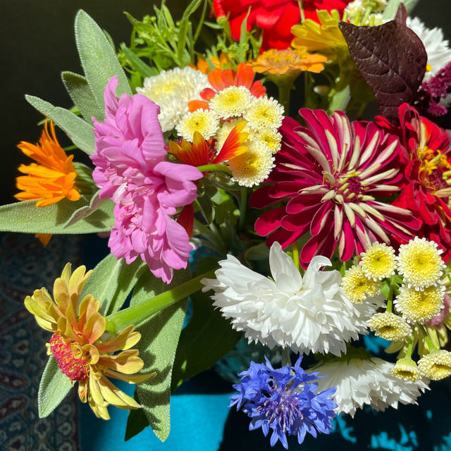 Flower Bouquets-