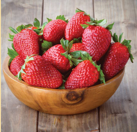 Chandler Strawberry - 1 qt pot