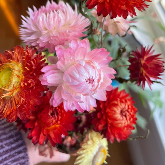Flower Bouquets-