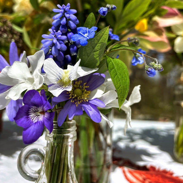 Flower Bouquets-