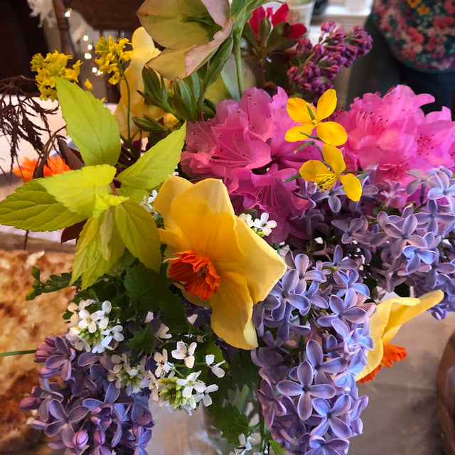 Flower Bouquets-